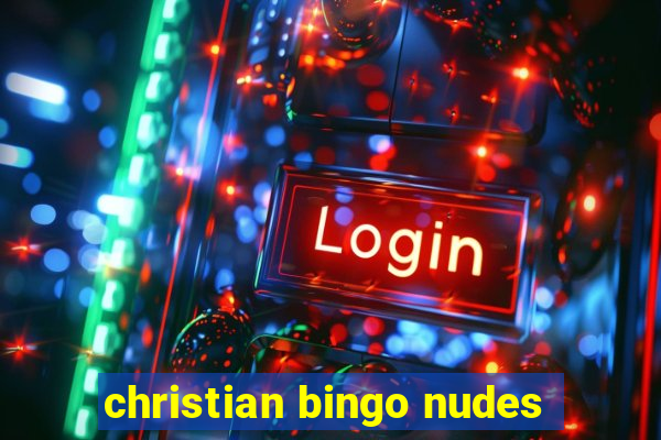 christian bingo nudes